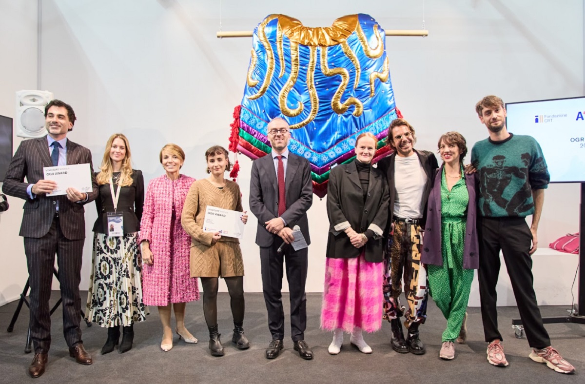 OGR AWARD 2023 - Fondazione Arte CRT