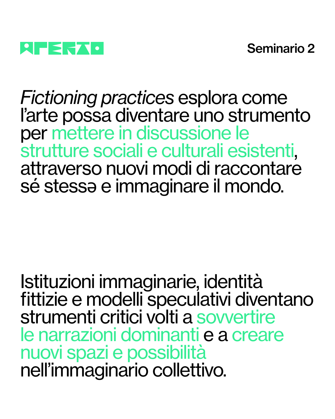 Aperto