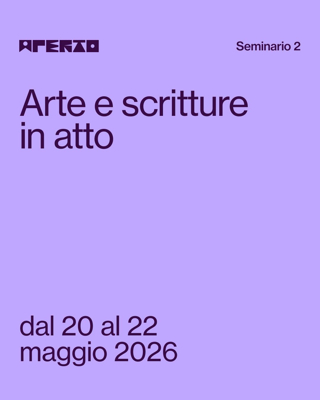 Aperto