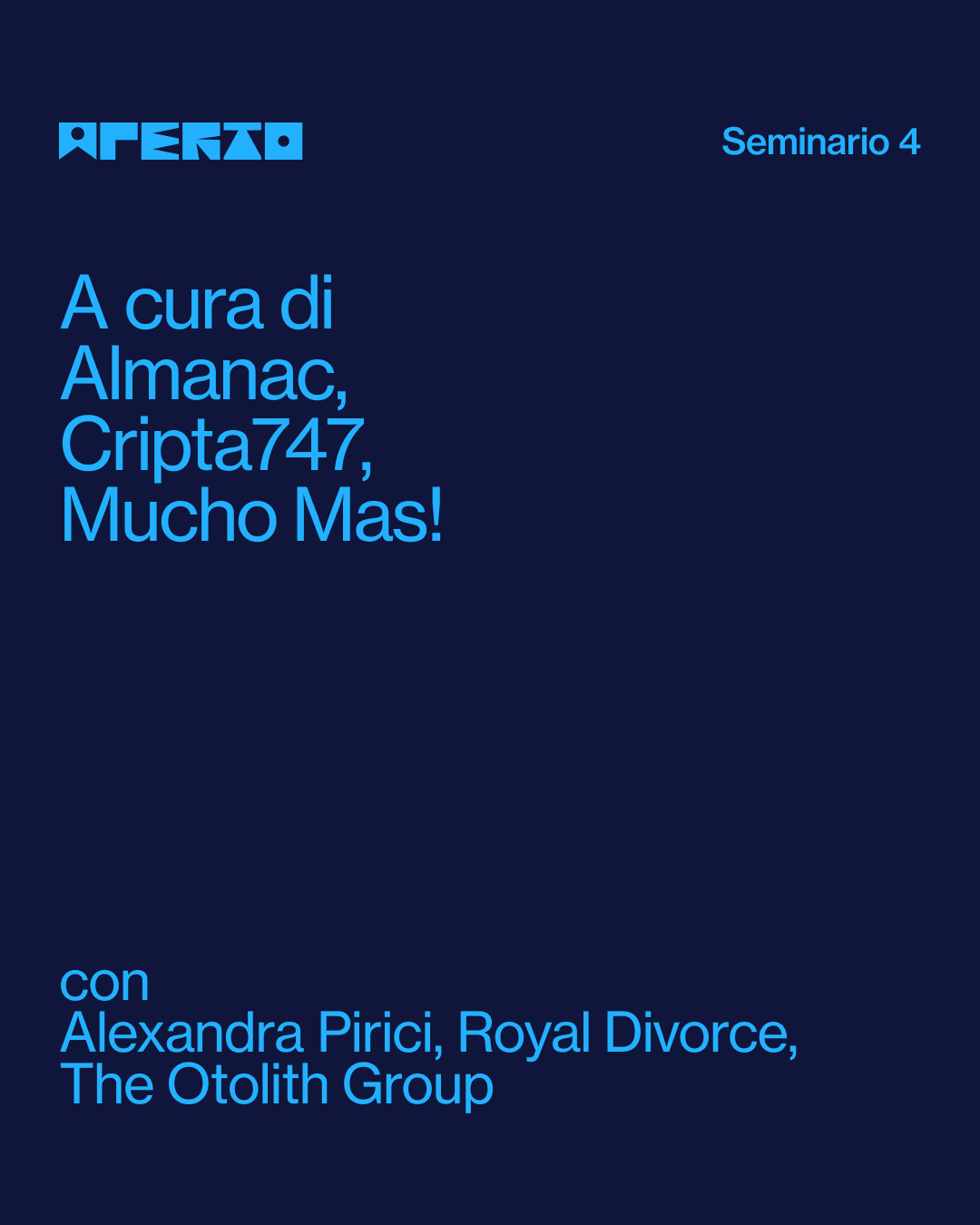 Aperto