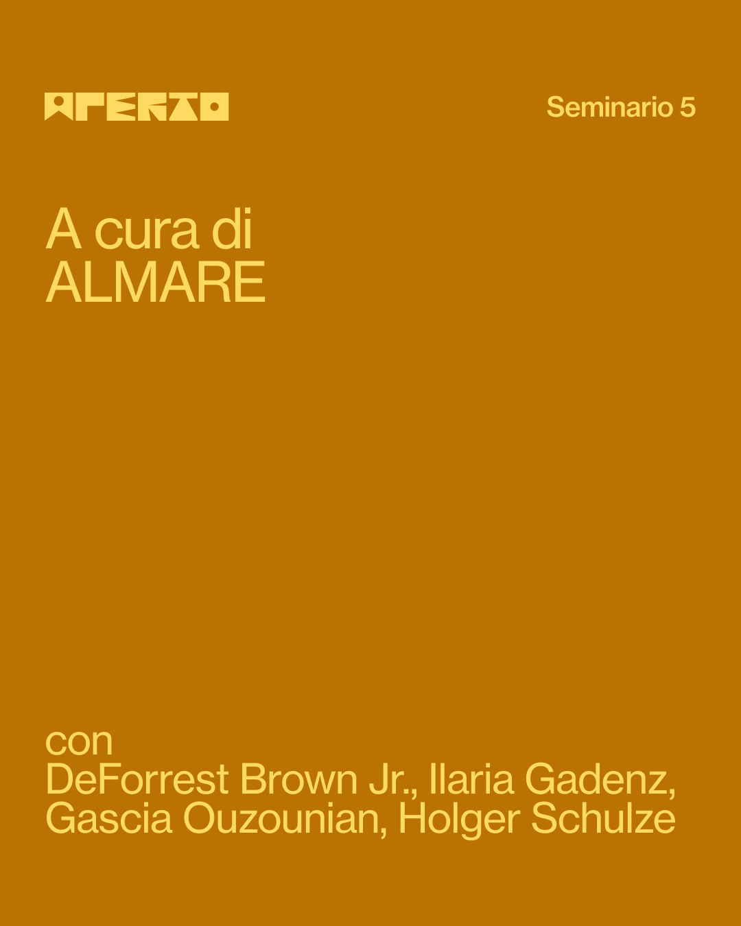 Aperto