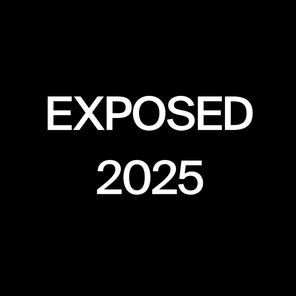 EXPOSED TORINO FOTO FESTIVAL 2025