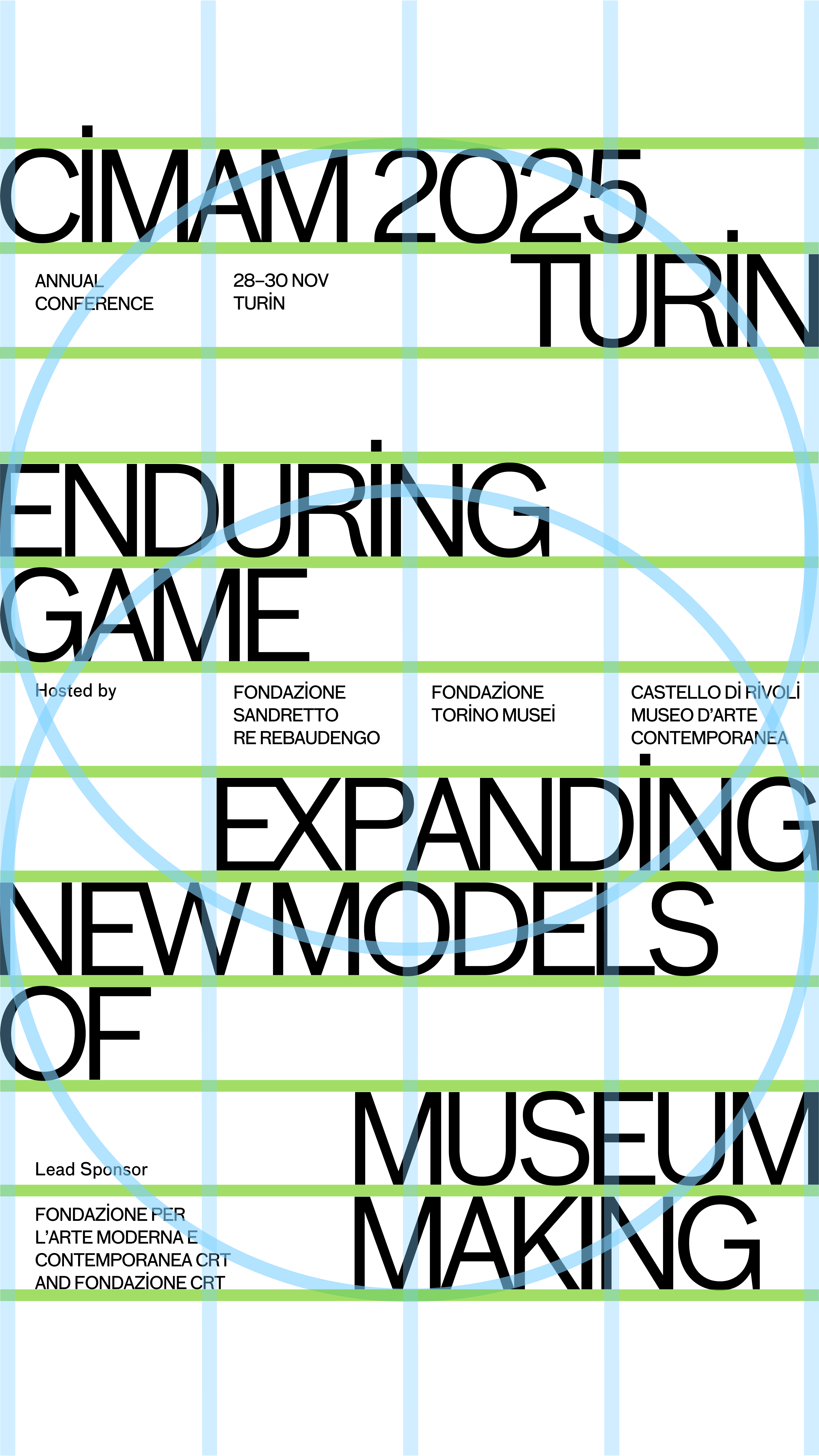 CIMAM | ENDURING GAME: EXPANDING NEW MODELS OF MUSEUM MAKING