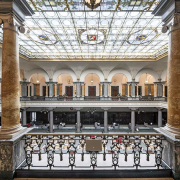 Palazzo Perrone - Fondazione CRT ph. Pino Dell'Acquila