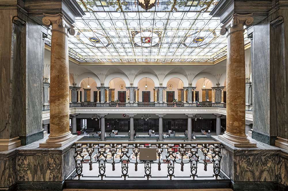 PALAZZO PERRONE | IL MUSEO IMMAGINARIO