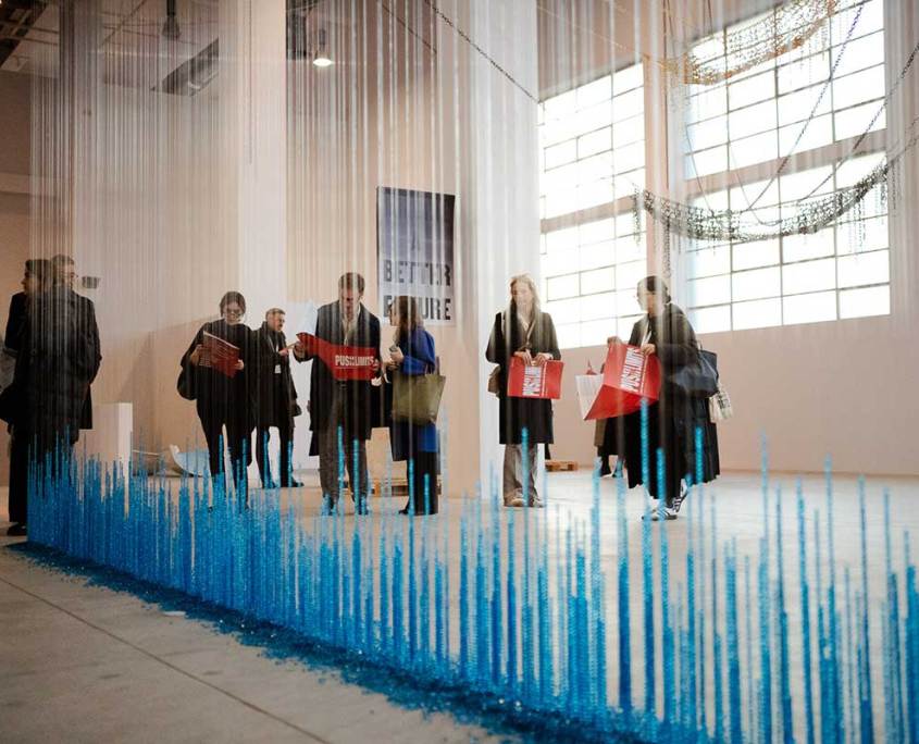 57ma Conferenza Annuale di CIMAM - International Committee for Museums and Collections of Modern Art