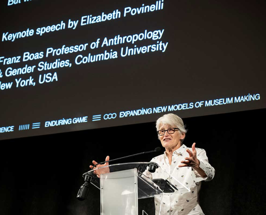 57ma Conferenza Annuale di CIMAM - International Committee for Museums and Collections of Modern Art