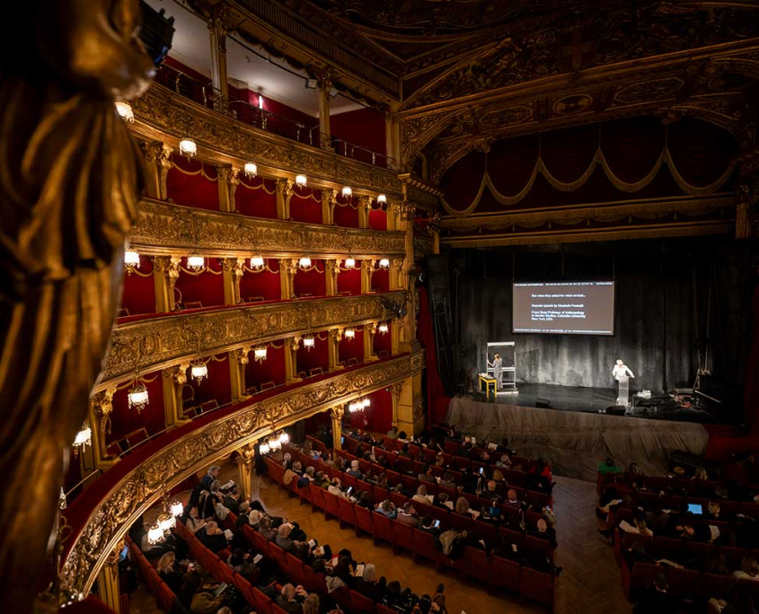 57ma Conferenza Annuale di CIMAM - International Committee for Museums and Collections of Modern Art