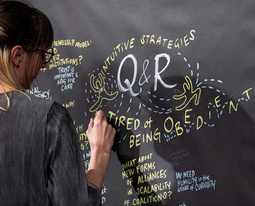 57ma Conferenza Annuale di CIMAM - International Committee for Museums and Collections of Modern Art