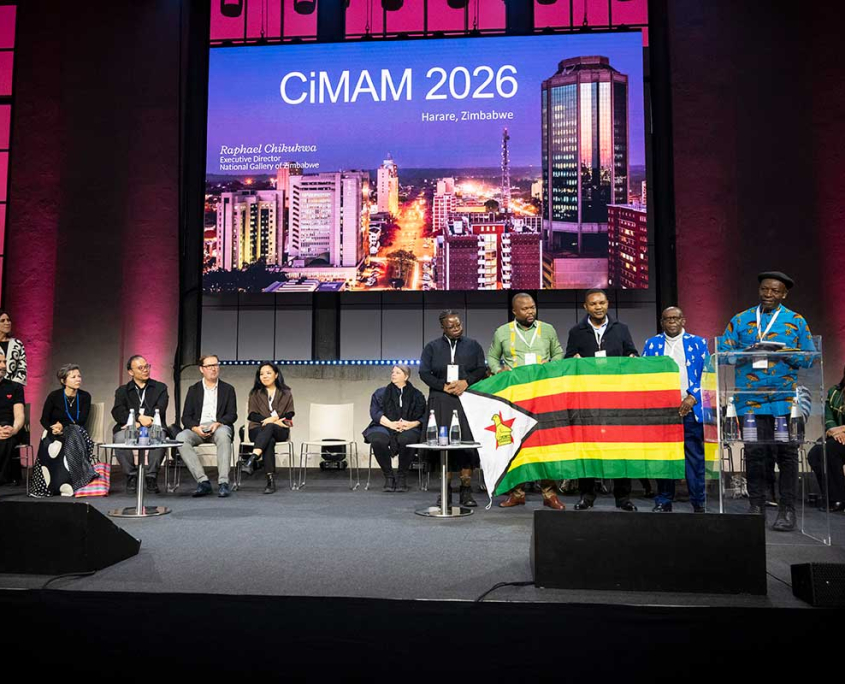 57ma Conferenza Annuale di CIMAM - International Committee for Museums and Collections of Modern Art