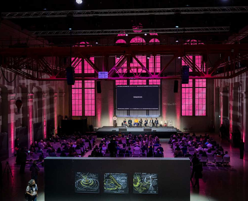 57ma Conferenza Annuale di CIMAM - International Committee for Museums and Collections of Modern Art