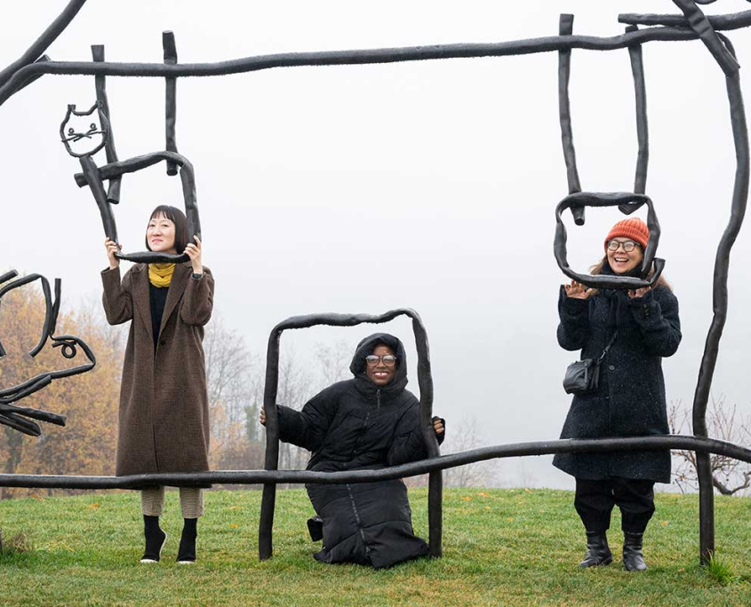 57ma Conferenza Annuale di CIMAM - International Committee for Museums and Collections of Modern Art