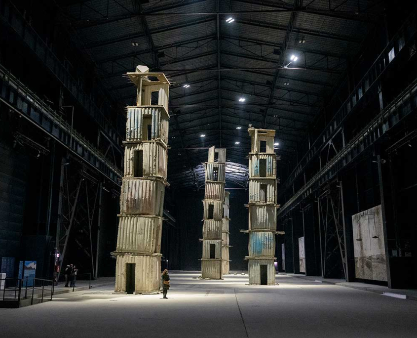 57ma Conferenza Annuale di CIMAM - International Committee for Museums and Collections of Modern Art