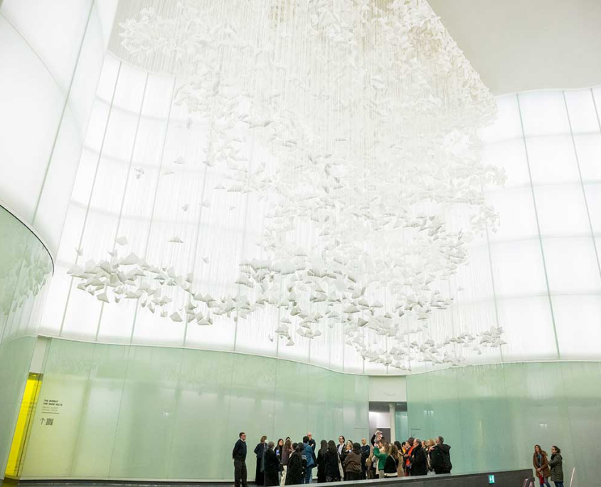 57ma Conferenza Annuale di CIMAM - International Committee for Museums and Collections of Modern Art