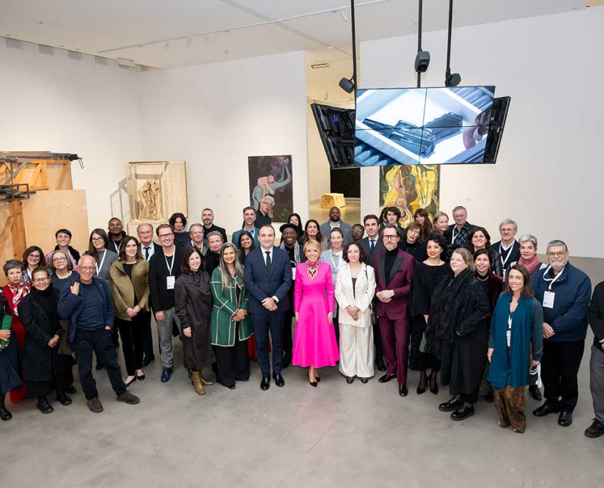 57ma Conferenza Annuale di CIMAM - International Committee for Museums and Collections of Modern Art