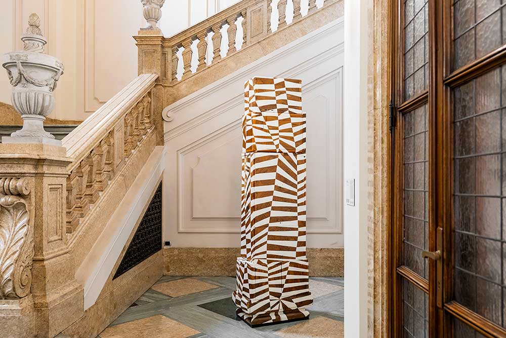 PALAZZO PERRONE | IL MUSEO IMMAGINARIO