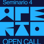 Bando 4 seminario Aperto 2026