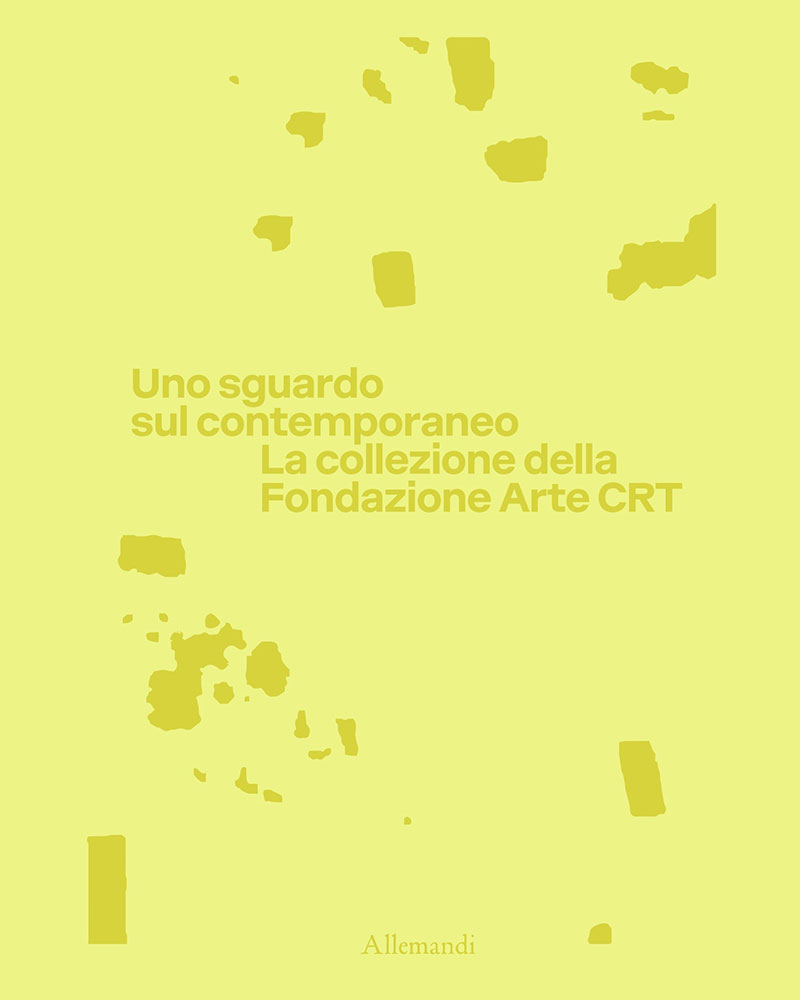 UNO SGUARDO SUL CONTEMPORANEO | LA COLLEZIONE DELLA FONDAZIONE ARTE CRT